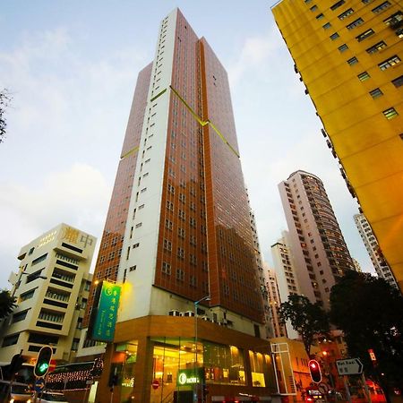 Hong Kong Reese Hotel Exterior photo